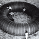 Illustration for article titled NASA Considered an Inflatable Donut for a Space Habitat